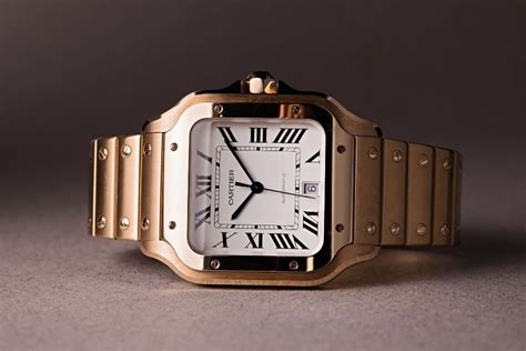 cartier santos vs panthere|Comparing Popular Cartier Watches: Which Model Is .